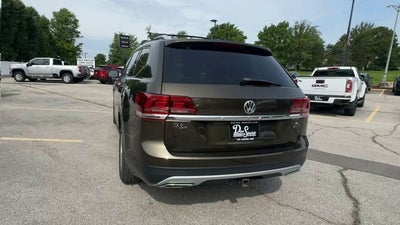 2019 Volkswagen Atlas 3.6L V6 S 4MOTION