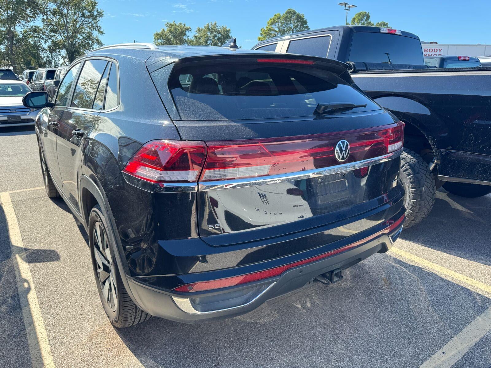 2026 Volkswagen Atlas Cross Sport 2.0T SE w/Technology 4MOTION
