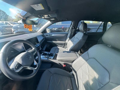 2026 Volkswagen Atlas Cross Sport 2.0T SE w/Technology 4MOTION