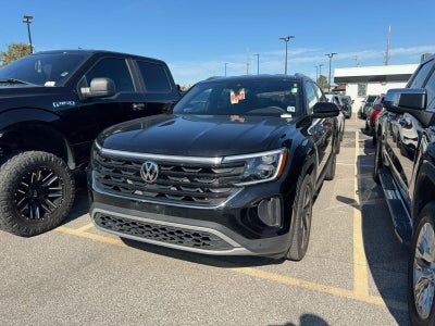 2026 Volkswagen Atlas Cross Sport 2.0T SE w/Technology 4MOTION