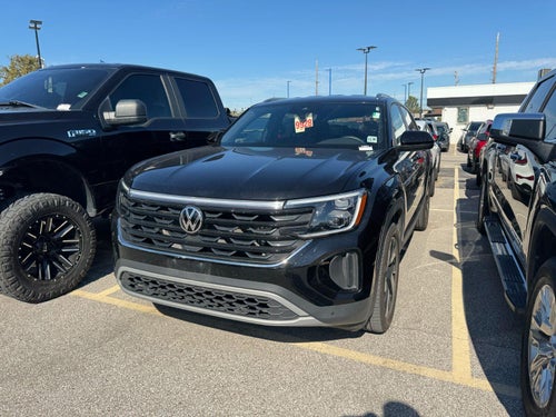 2026 Volkswagen Atlas Cross Sport 2.0T SE w/Technology 4MOTION