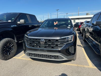 2026 Volkswagen Atlas Cross Sport 2.0T SE w/Technology 4MOTION