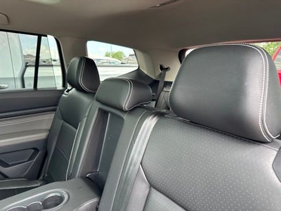 2023 Volkswagen Atlas 3.6L V6 SEL R-Line Black 4MOTION