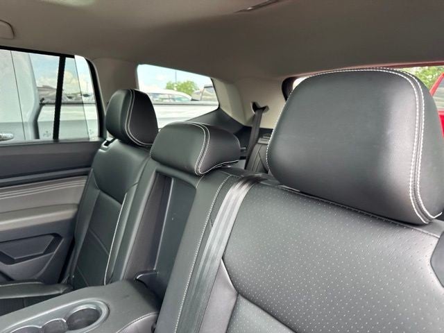 2023 Volkswagen Atlas 3.6L V6 SEL R-Line Black 4MOTION
