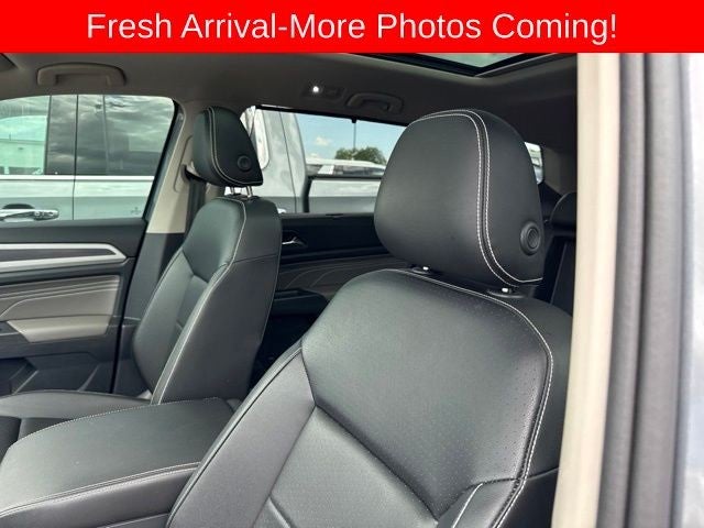 2023 Volkswagen Atlas 3.6L V6 SEL R-Line Black 4MOTION