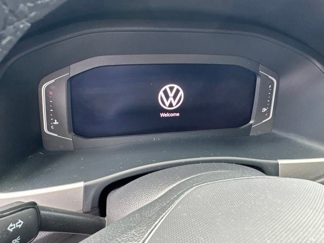 2023 Volkswagen Atlas 3.6L V6 SEL R-Line Black 4MOTION