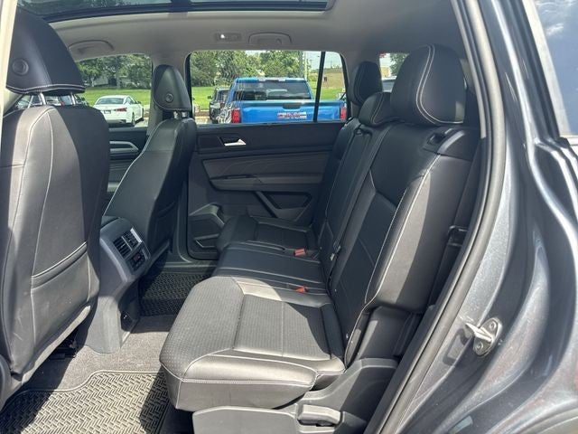 2023 Volkswagen Atlas 3.6L V6 SEL R-Line Black 4MOTION