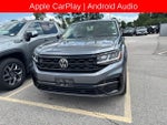 2023 Volkswagen Atlas 3.6L V6 SEL R-Line Black 4MOTION