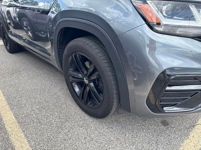 2023 Volkswagen Atlas 3.6L V6 SEL R-Line Black 4MOTION