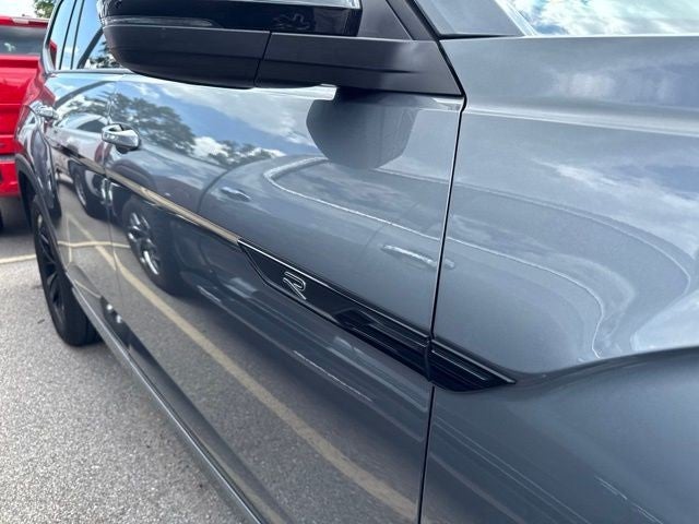 2023 Volkswagen Atlas 3.6L V6 SEL R-Line Black 4MOTION