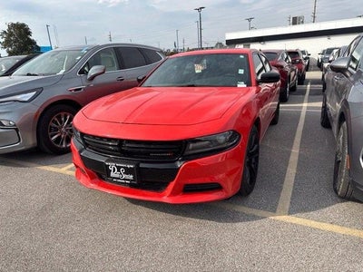2017 Dodge Charger SE RWD