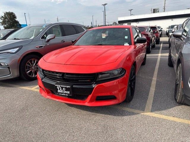 2017 Dodge Charger SE RWD