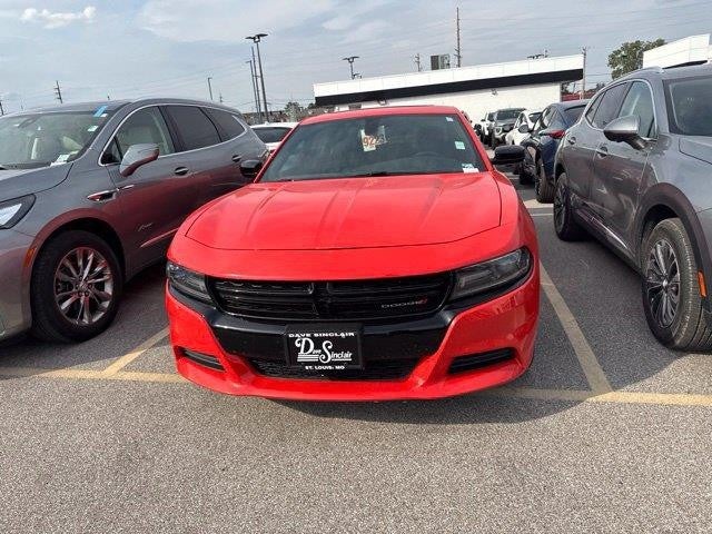 2017 Dodge Charger SE RWD