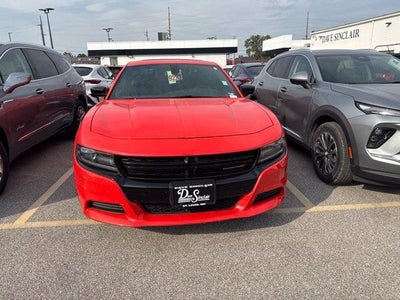 2017 Dodge Charger SE RWD