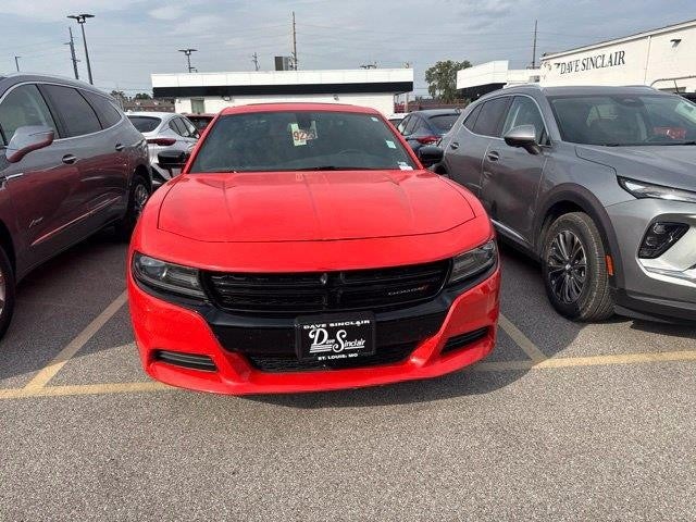 2017 Dodge Charger SE RWD
