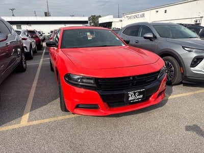 2017 Dodge Charger SE RWD
