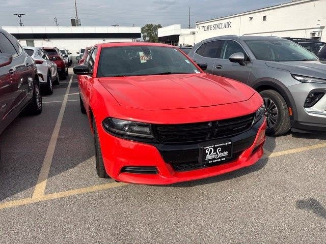 2017 Dodge Charger SE RWD