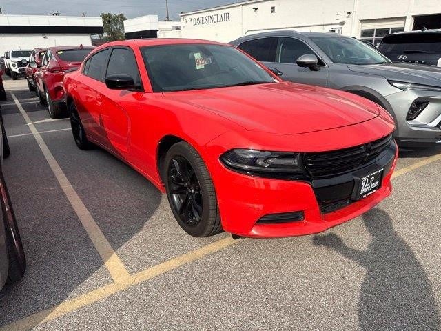 2017 Dodge Charger SE RWD