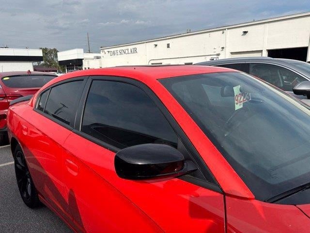 2017 Dodge Charger SE RWD