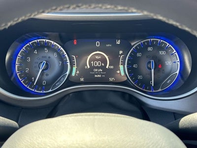 2025 Chrysler Pacifica Select FWD