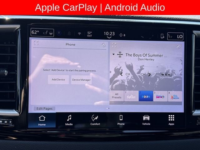2025 Chrysler Pacifica Select FWD