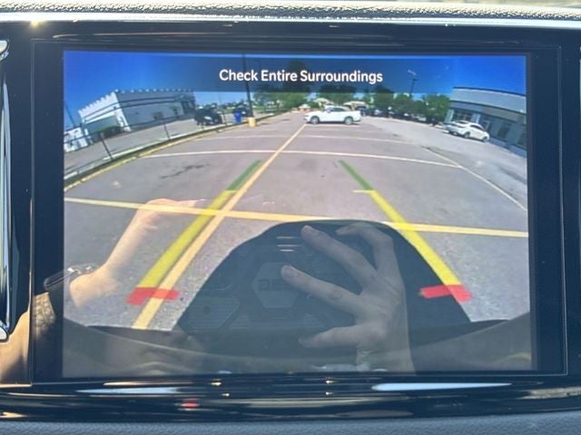 2025 Chrysler Pacifica Select FWD