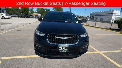 2025 Chrysler Pacifica Select FWD