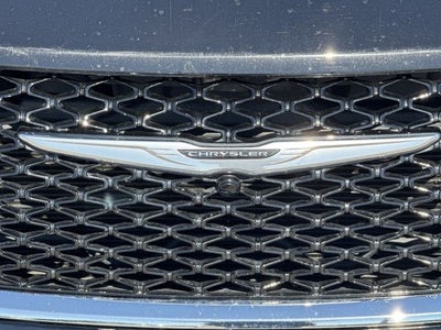 2025 Chrysler Pacifica Select FWD