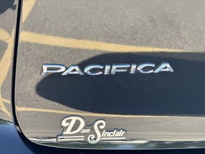 2025 Chrysler Pacifica Select FWD