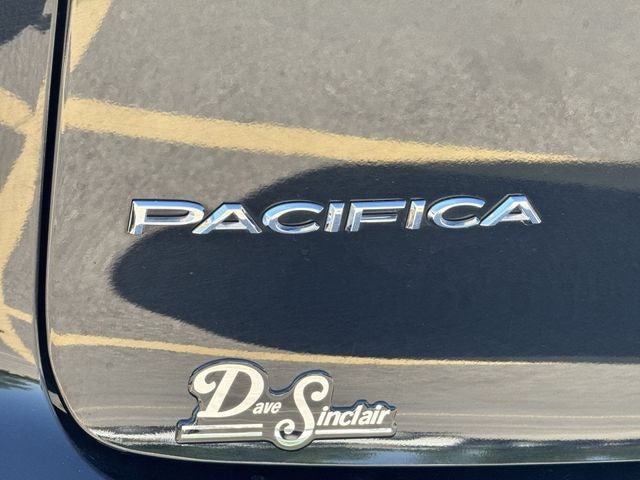 2025 Chrysler Pacifica Select FWD