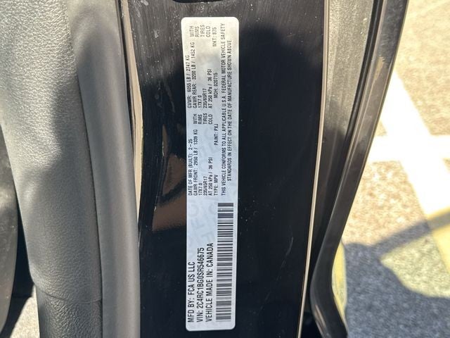 2025 Chrysler Pacifica Select FWD