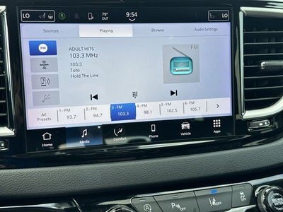 2023 Chrysler Pacifica Touring L FWD