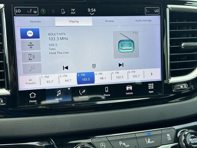 2023 Chrysler Pacifica Touring L FWD