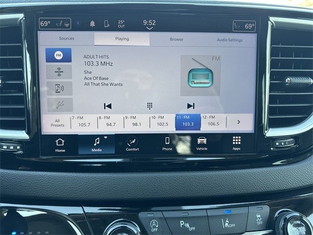 2024 Chrysler Pacifica Touring L FWD