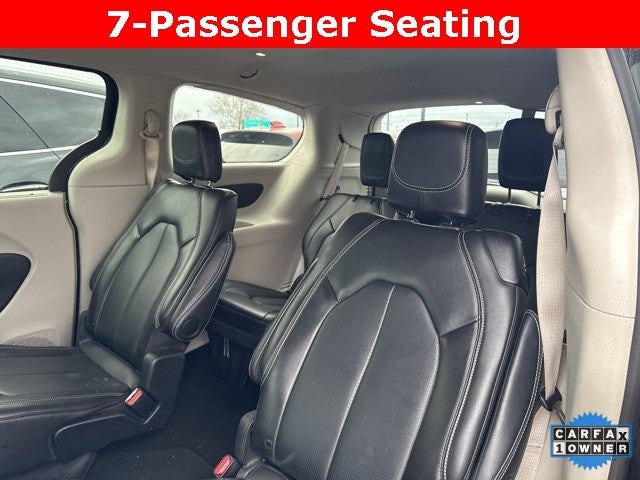 2024 Chrysler Pacifica Touring L FWD