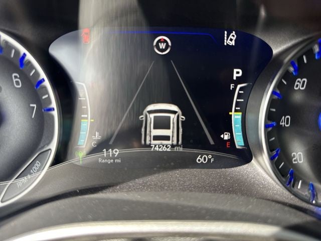 2021 Chrysler Pacifica Touring L FWD