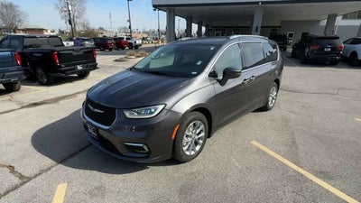 2021 Chrysler Pacifica Touring L FWD