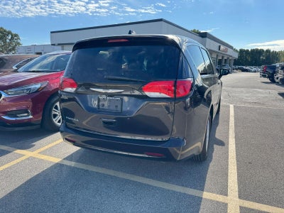 2017 Chrysler Pacifica Touring 4dr Wgn