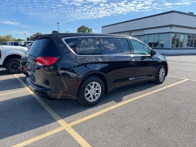 2017 Chrysler Pacifica Touring 4dr Wgn
