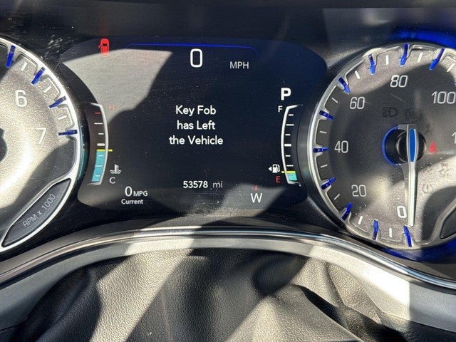 2025 Chrysler Pacifica Limited FWD