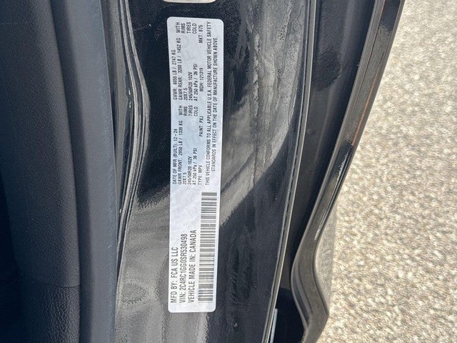 2025 Chrysler Pacifica Limited FWD