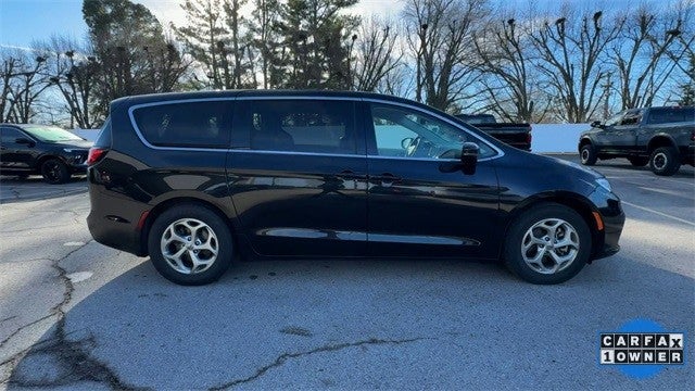 2024 Chrysler Pacifica Limited FWD