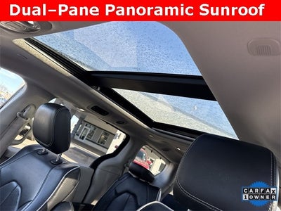 2024 Chrysler Pacifica Limited FWD