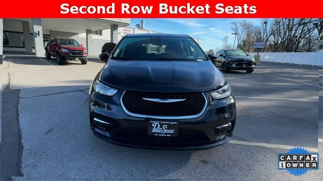 2024 Chrysler Pacifica Limited FWD