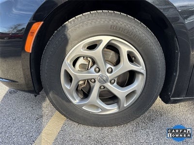 2024 Chrysler Pacifica Limited FWD