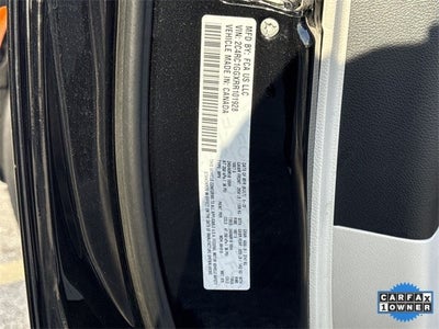 2024 Chrysler Pacifica Limited FWD