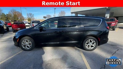 2024 Chrysler Pacifica Limited FWD