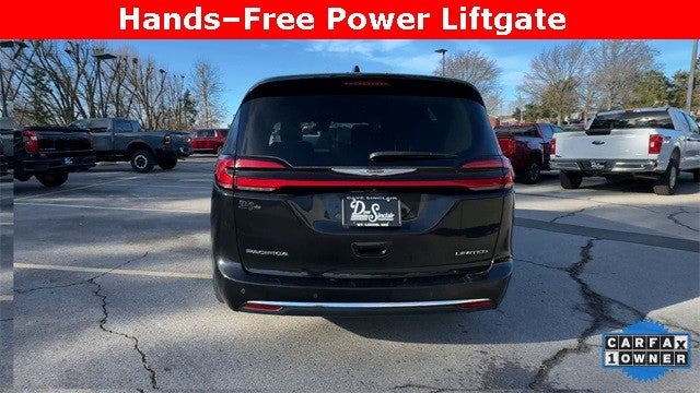 2024 Chrysler Pacifica Limited FWD