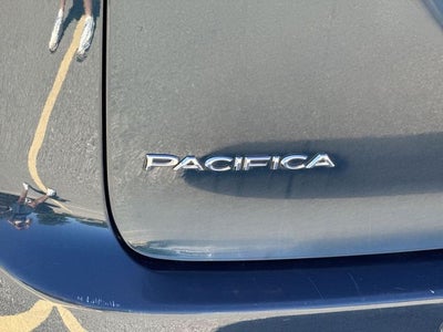 2023 Chrysler Pacifica Hybrid Limited FWD