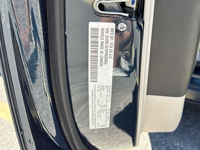 2023 Chrysler Pacifica Hybrid Limited FWD